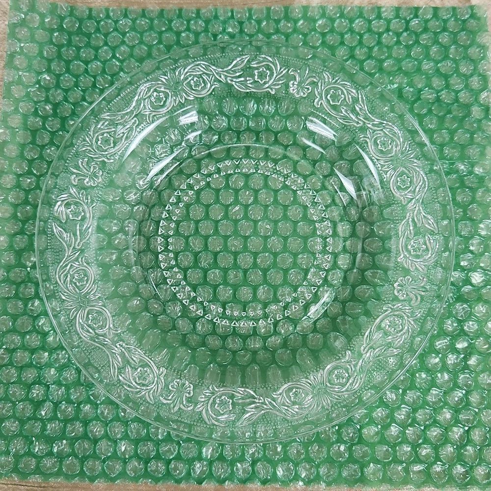 Trellis by Crystal Clear Industries Soup Bowl 9"